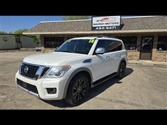 2018 Nissan Armada 