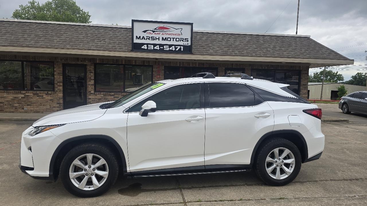 Lexus RX RX 350 AWD 2017