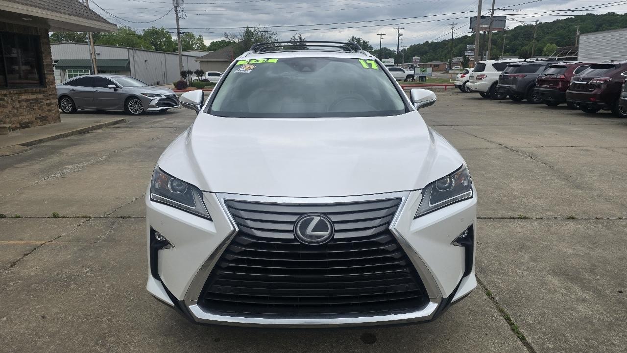 Lexus RX RX 350 AWD 2017