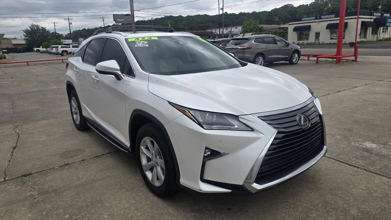 Lexus RX RX 350 AWD 2017