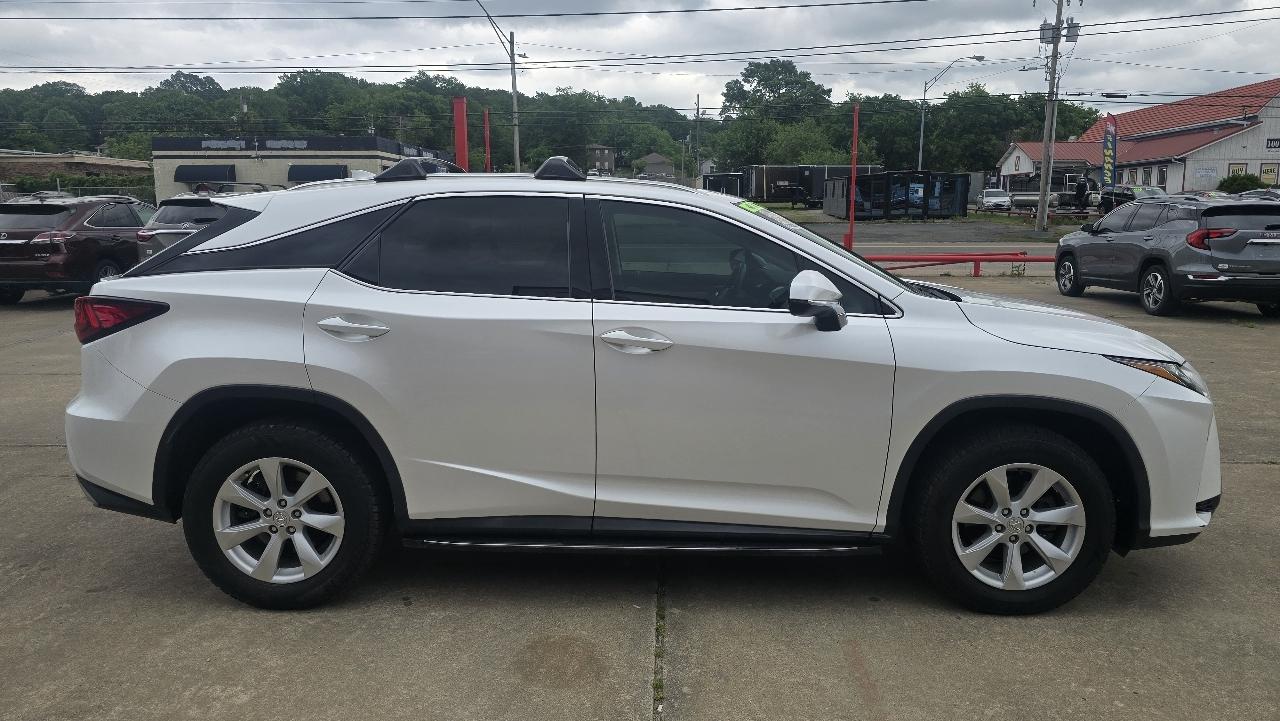Lexus RX RX 350 AWD 2017