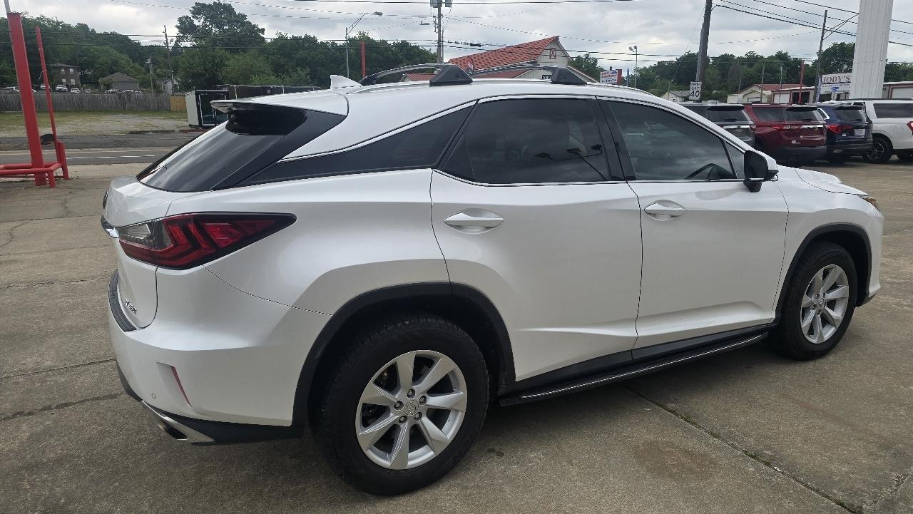 Lexus RX RX 350 AWD 2017