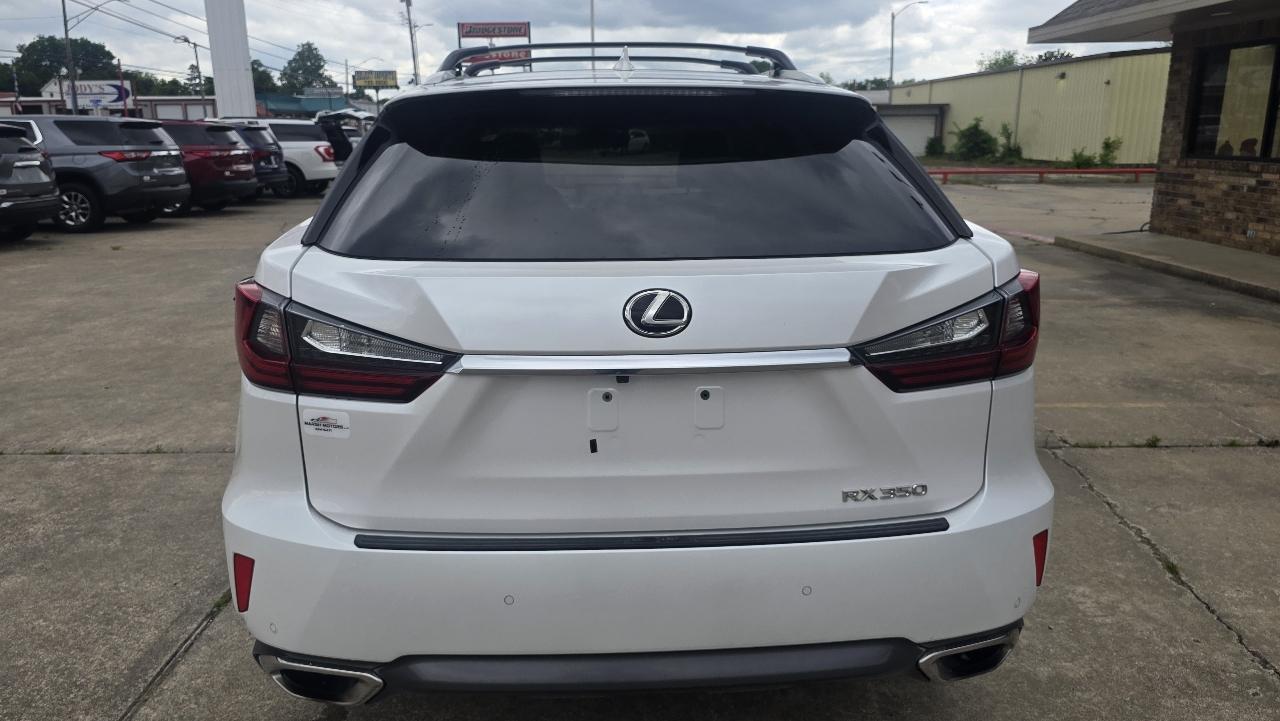 Lexus RX RX 350 AWD 2017