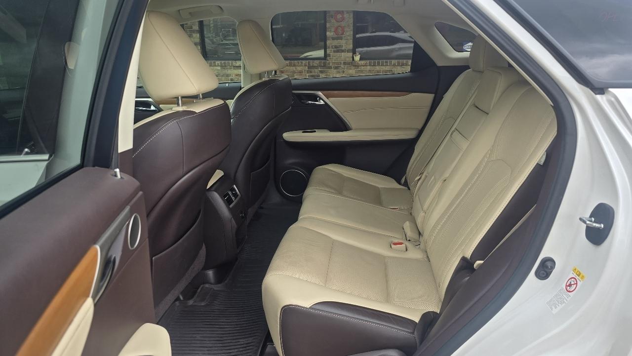 Lexus RX RX 350 AWD 2017