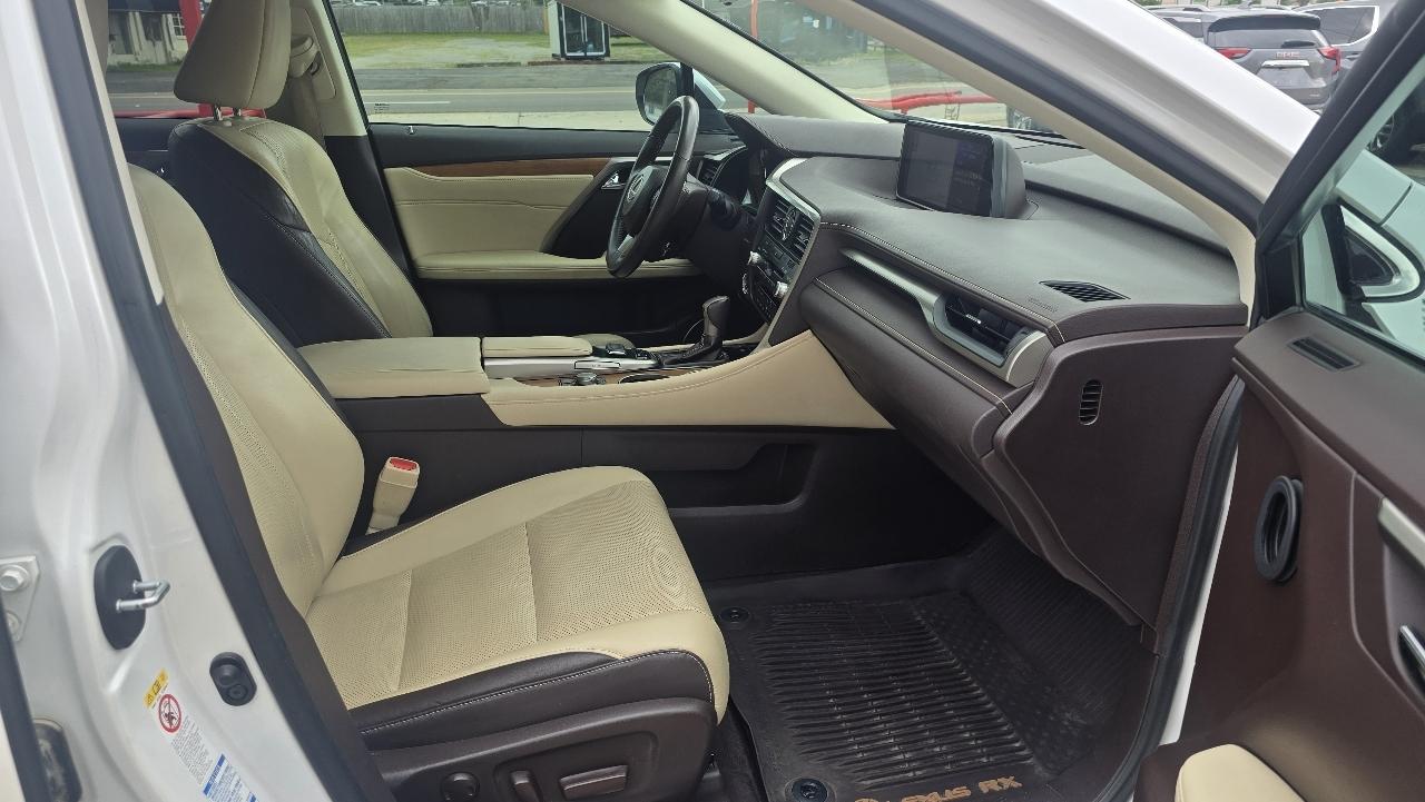 Lexus RX RX 350 AWD 2017