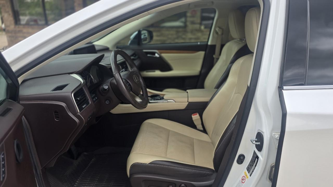 Lexus RX RX 350 AWD 2017