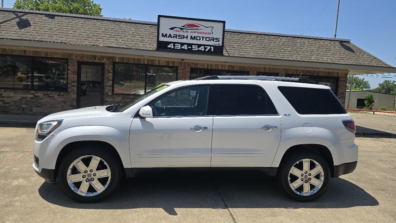 GMC Acadia Limited AWD 4dr Limited 2017