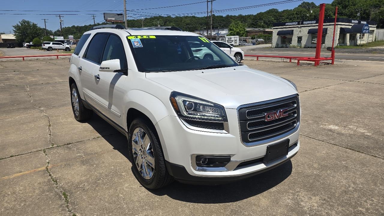 GMC Acadia Limited AWD 4dr Limited 2017