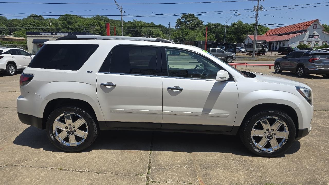 GMC Acadia Limited AWD 4dr Limited 2017