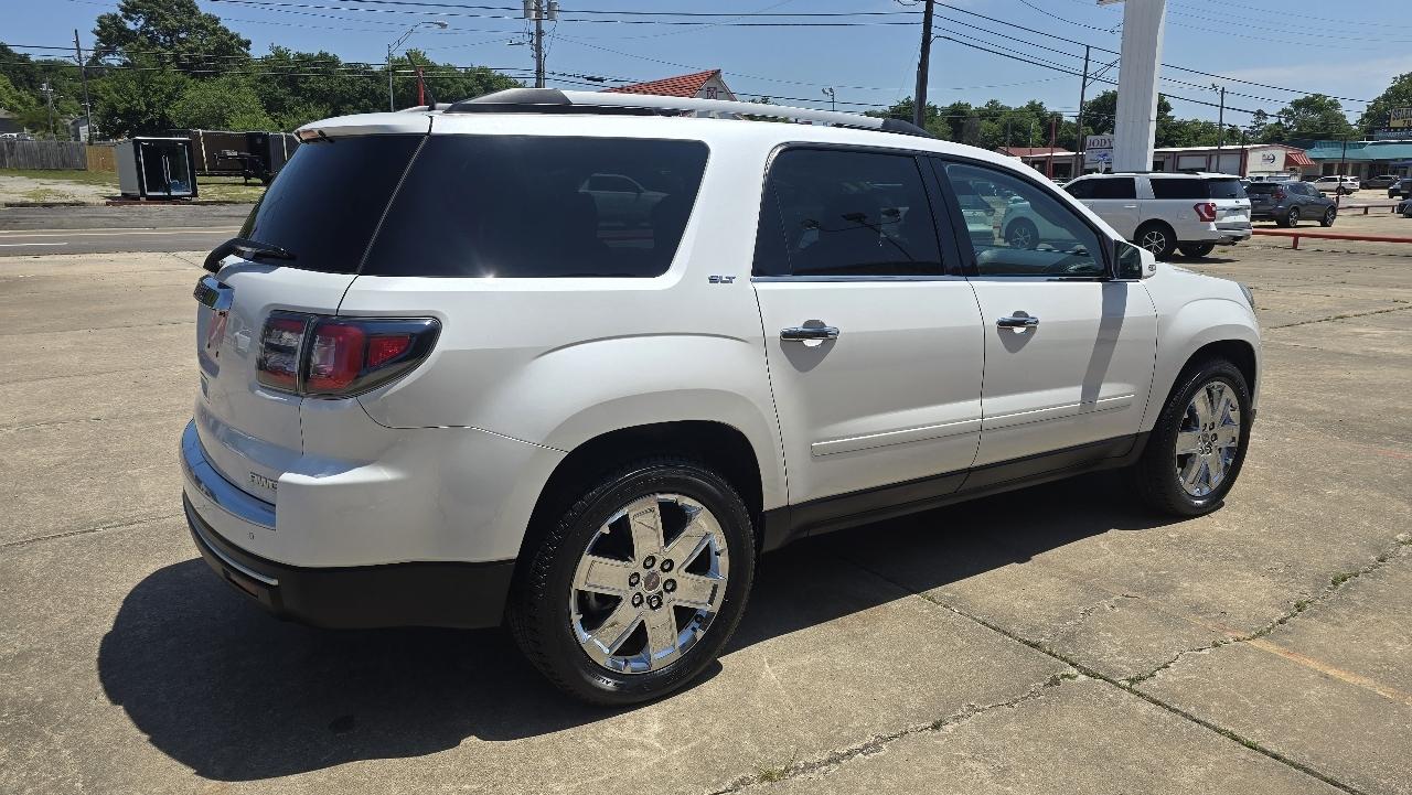 GMC Acadia Limited AWD 4dr Limited 2017