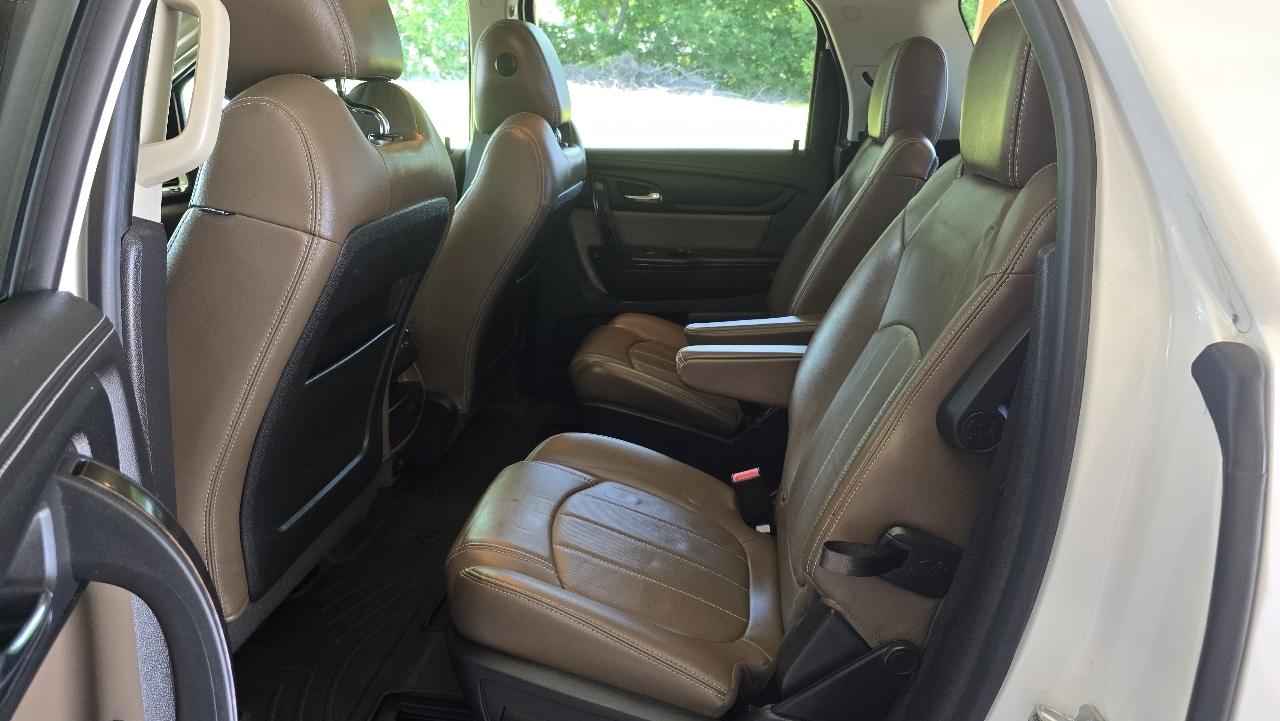GMC Acadia Limited AWD 4dr Limited 2017