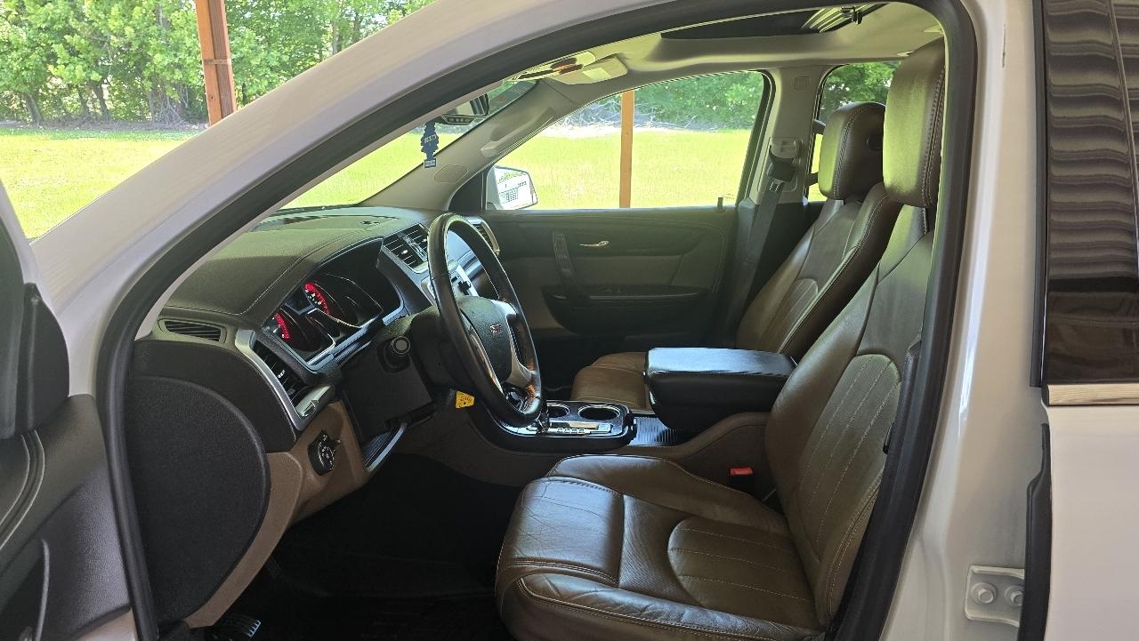 GMC Acadia Limited AWD 4dr Limited 2017