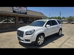 2017 GMC Acadia Limited 