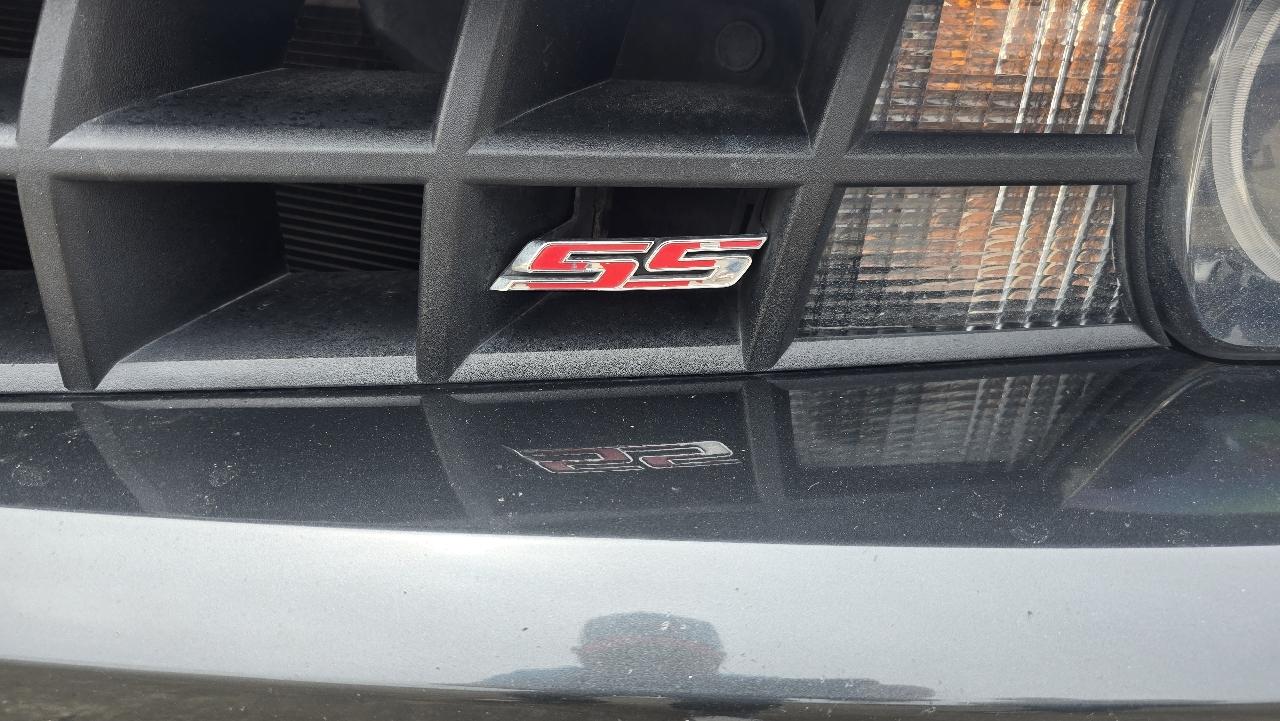 Chevrolet Camaro 2dr Cpe 2SS 2012