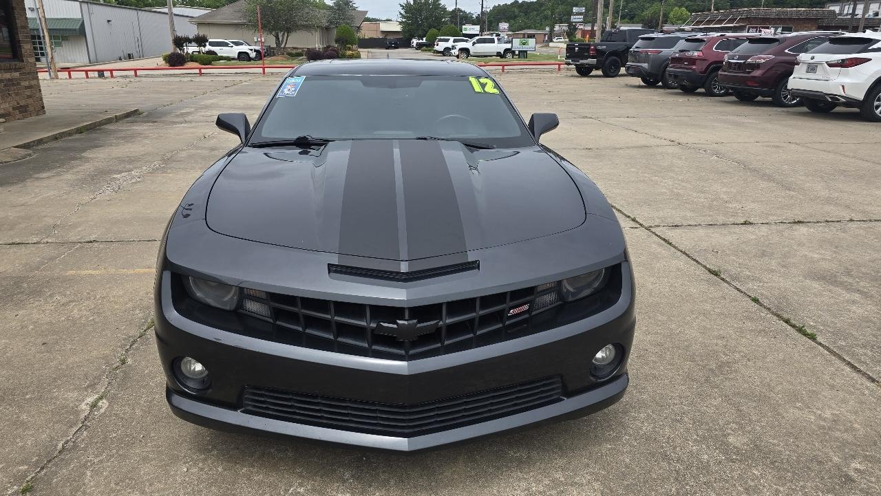 Chevrolet Camaro 2dr Cpe 2SS 2012
