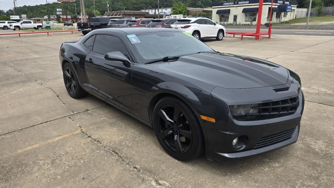 Chevrolet Camaro 2dr Cpe 2SS 2012