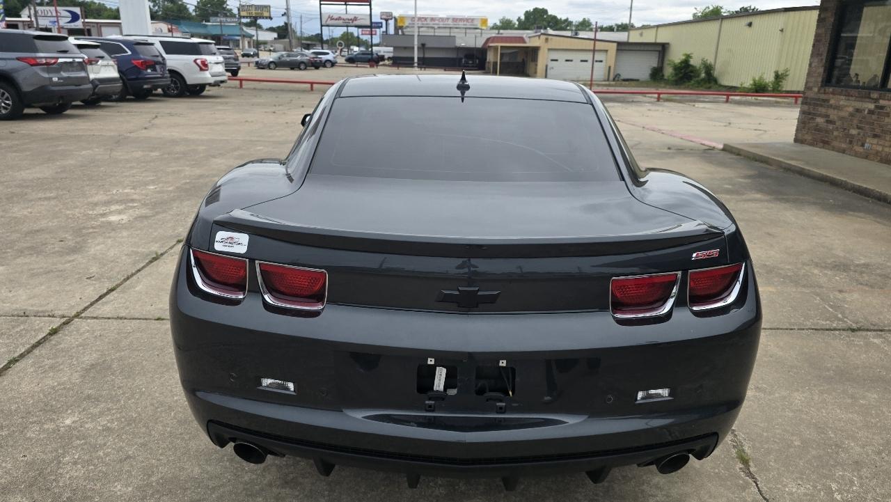 Chevrolet Camaro 2dr Cpe 2SS 2012