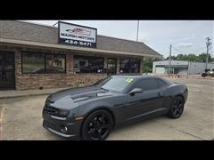2012 Chevrolet Camaro 
