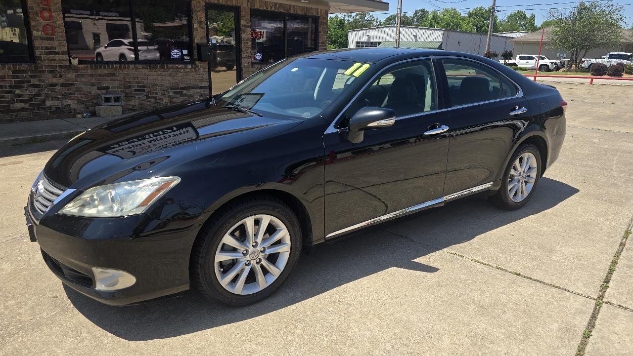 Lexus ES 350 4dr Sdn 2011