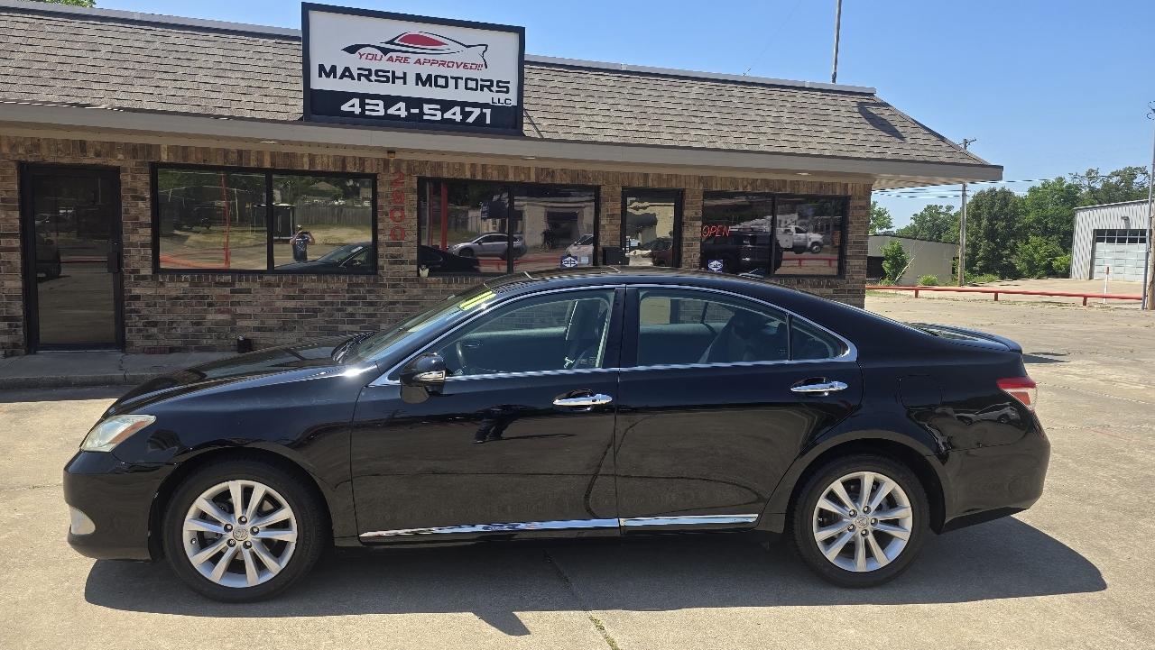 Lexus ES 350 4dr Sdn 2011