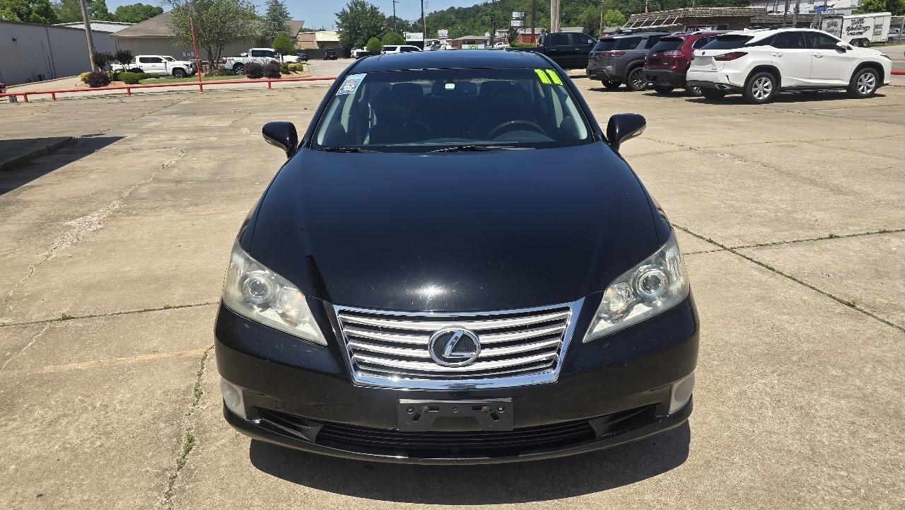 Lexus ES 350 4dr Sdn 2011