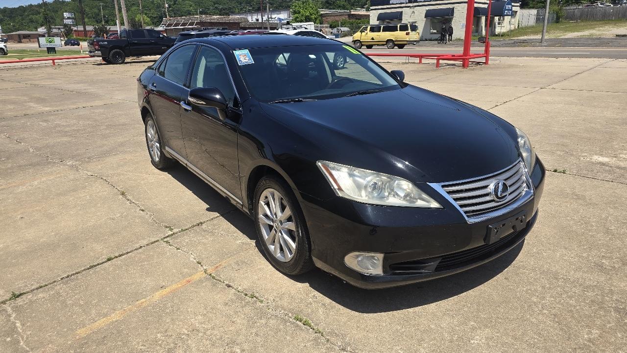 Lexus ES 350 4dr Sdn 2011
