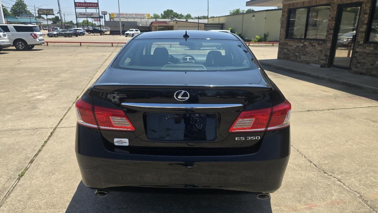 Lexus ES 350 4dr Sdn 2011