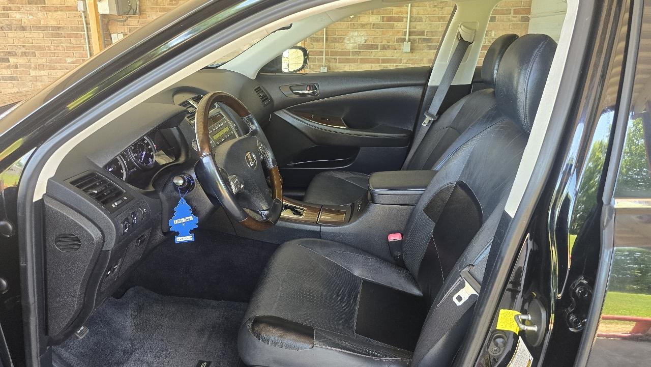 Lexus ES 350 4dr Sdn 2011