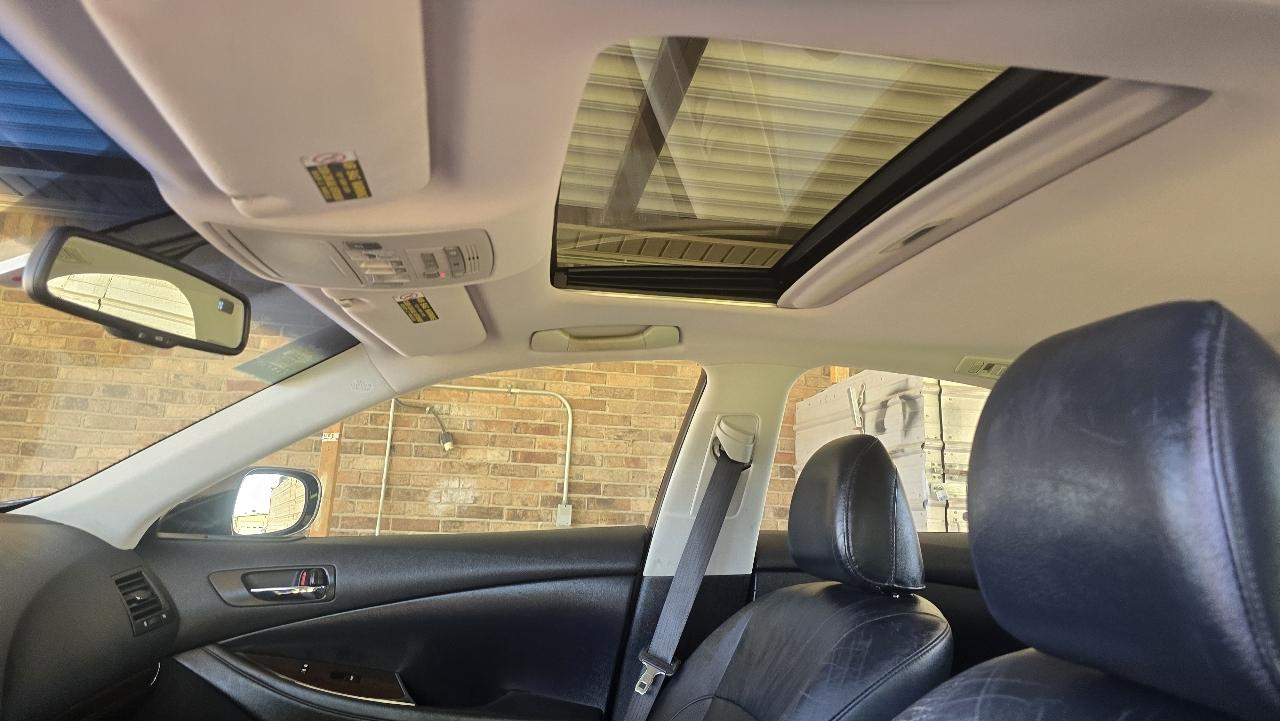 Lexus ES 350 4dr Sdn 2011