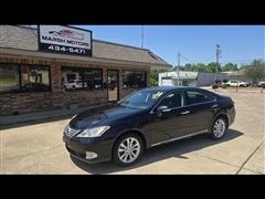 2011 Lexus ES 350 