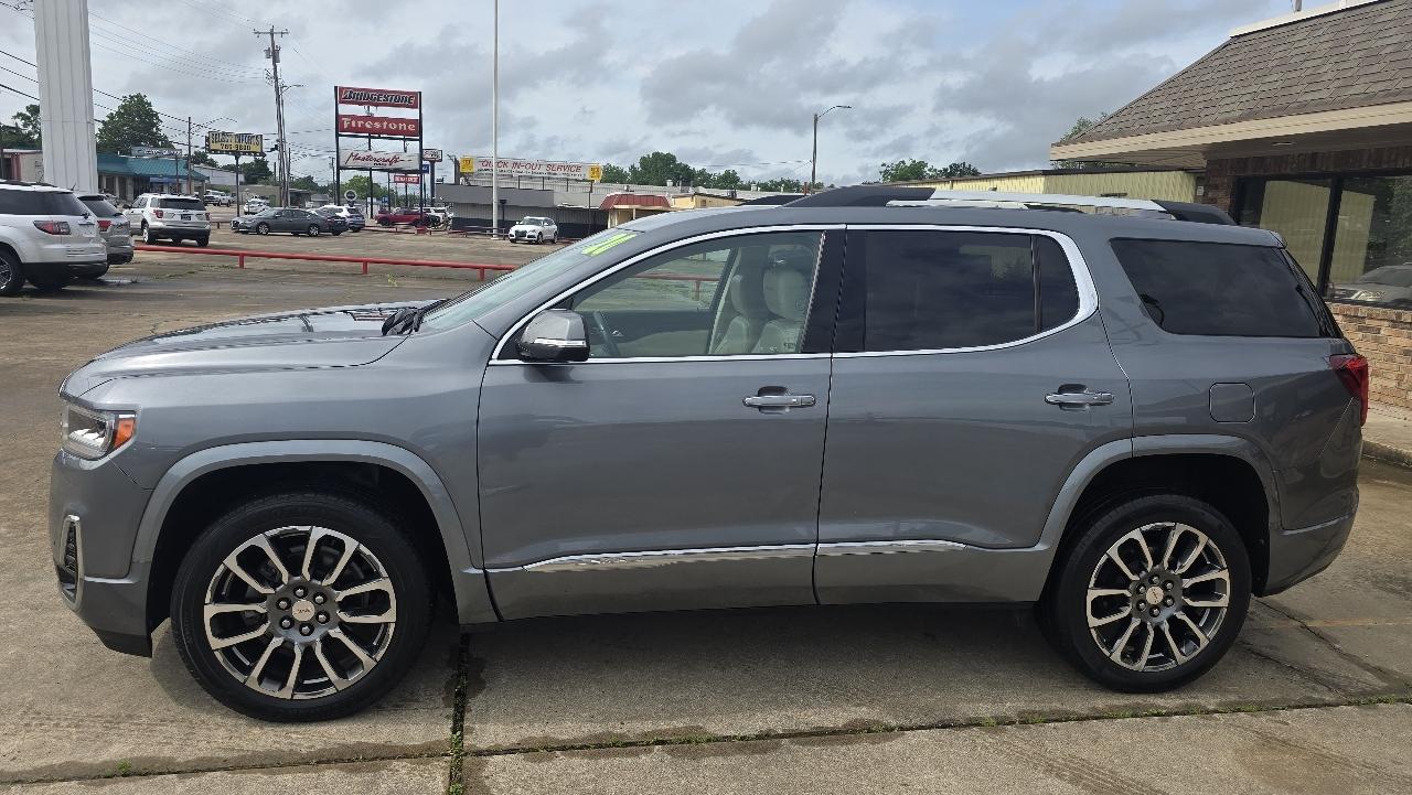 GMC Acadia FWD 4dr Denali 2020