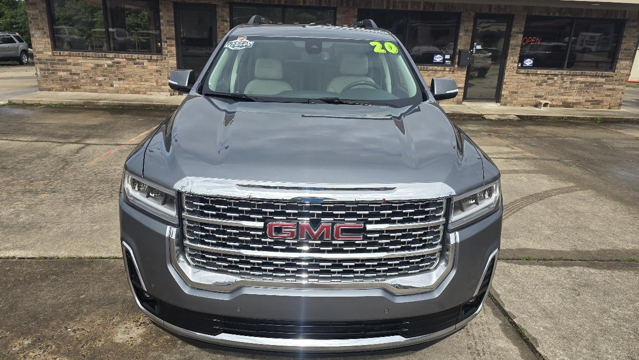GMC Acadia FWD 4dr Denali 2020