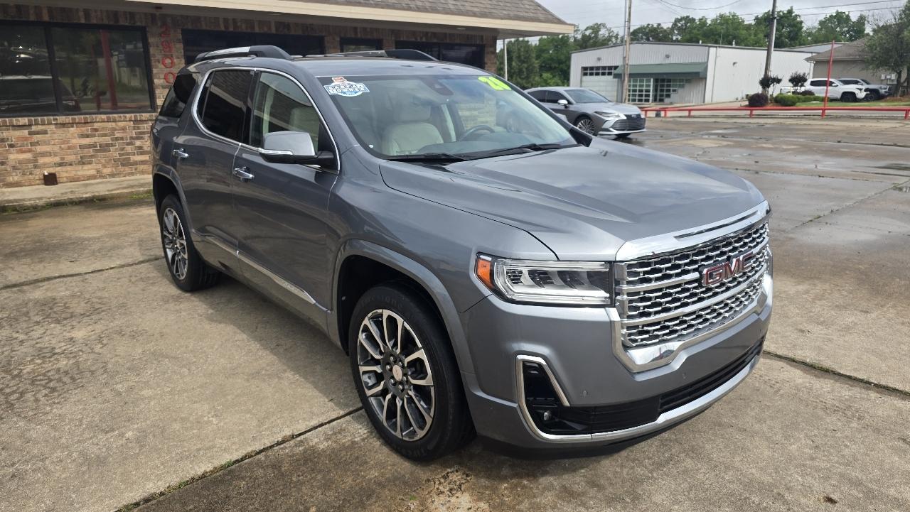 GMC Acadia FWD 4dr Denali 2020