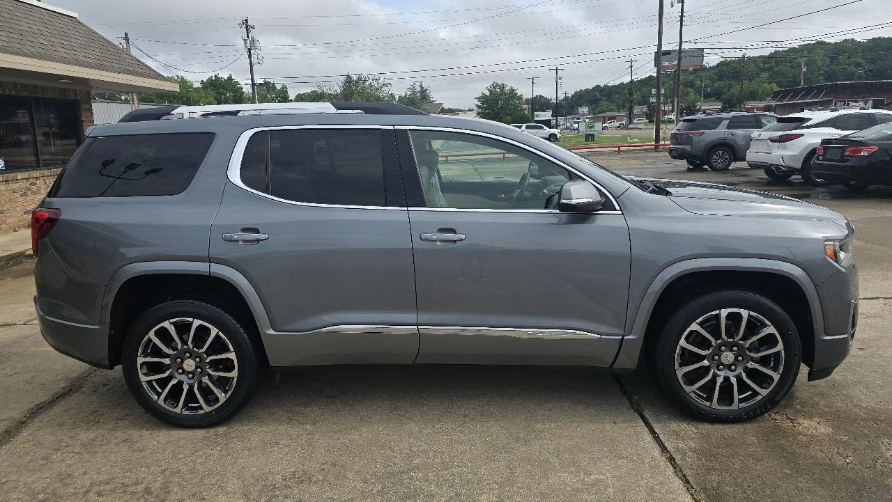 GMC Acadia FWD 4dr Denali 2020
