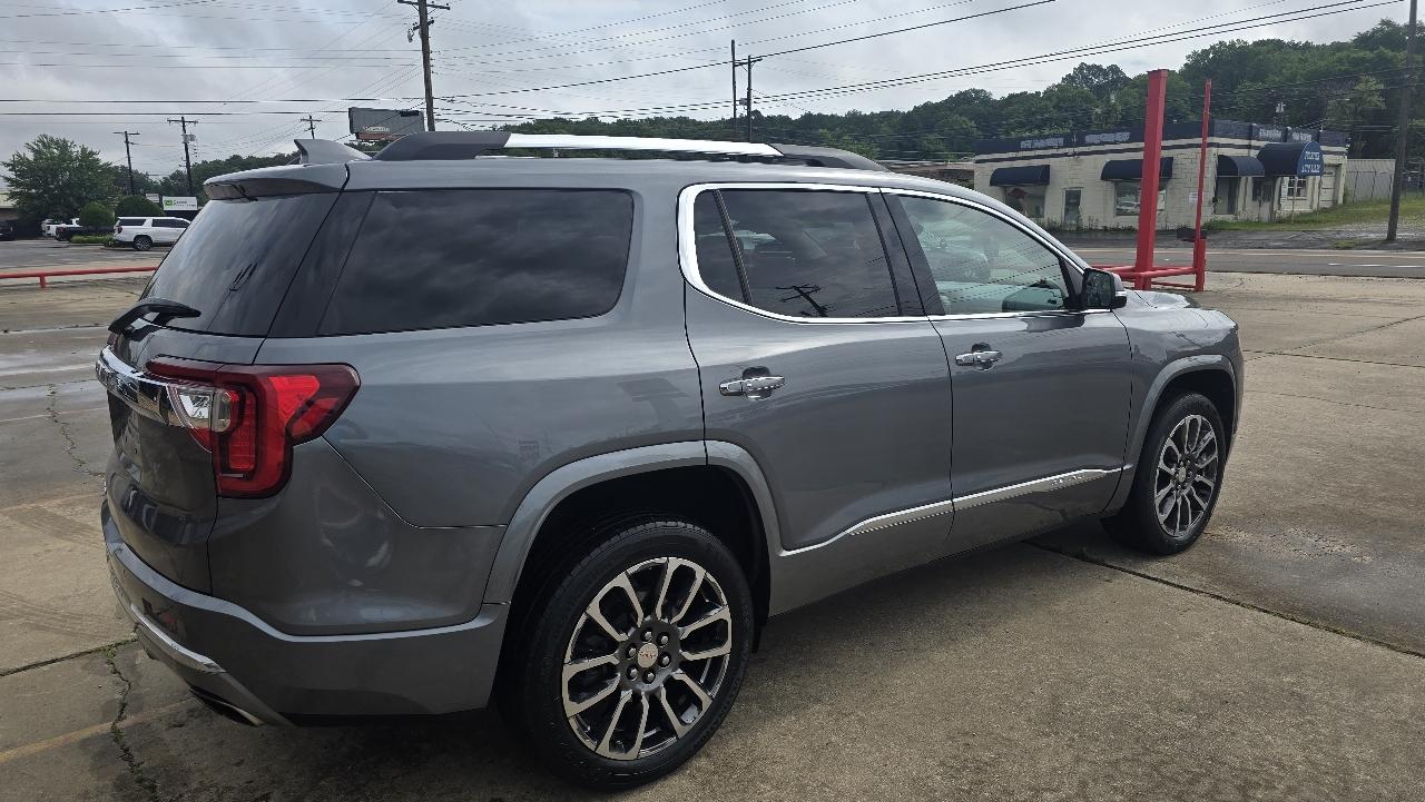 GMC Acadia FWD 4dr Denali 2020