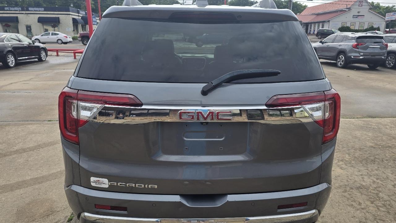 GMC Acadia FWD 4dr Denali 2020