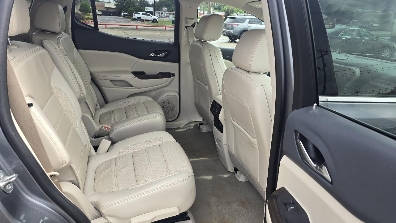 GMC Acadia FWD 4dr Denali 2020