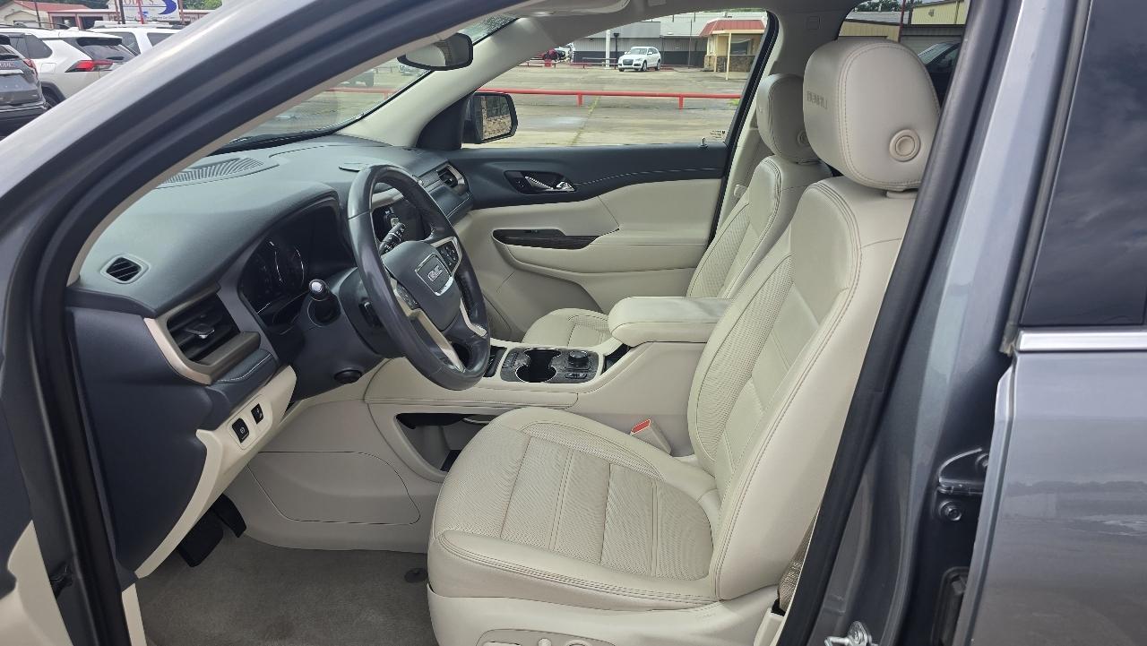 GMC Acadia FWD 4dr Denali 2020