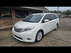 2016 Toyota Sienna 
