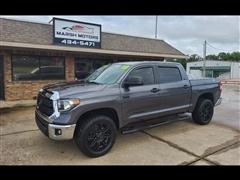 2018 Toyota Tundra 4WD 