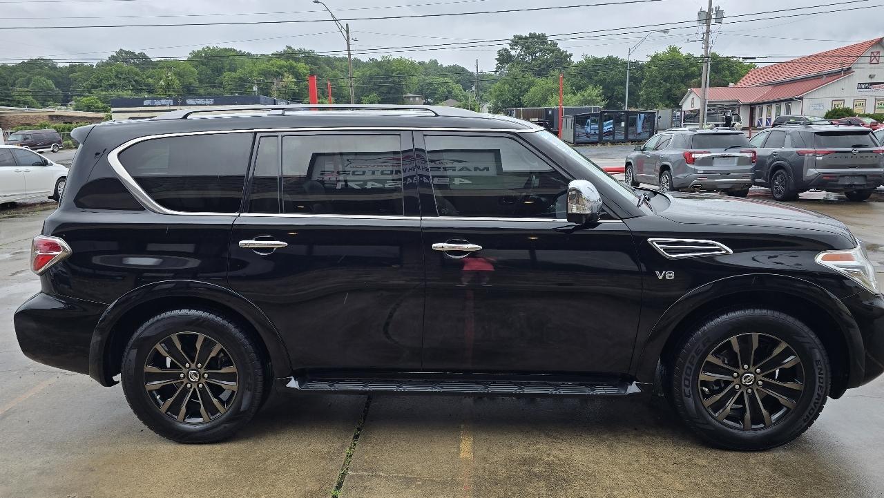 Nissan Armada 4x2 Platinum 2019