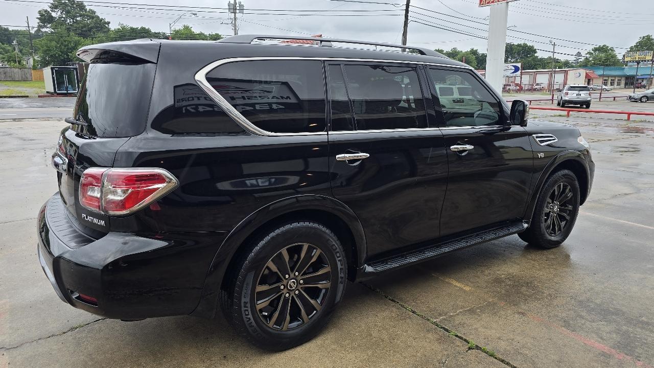 Nissan Armada 4x2 Platinum 2019