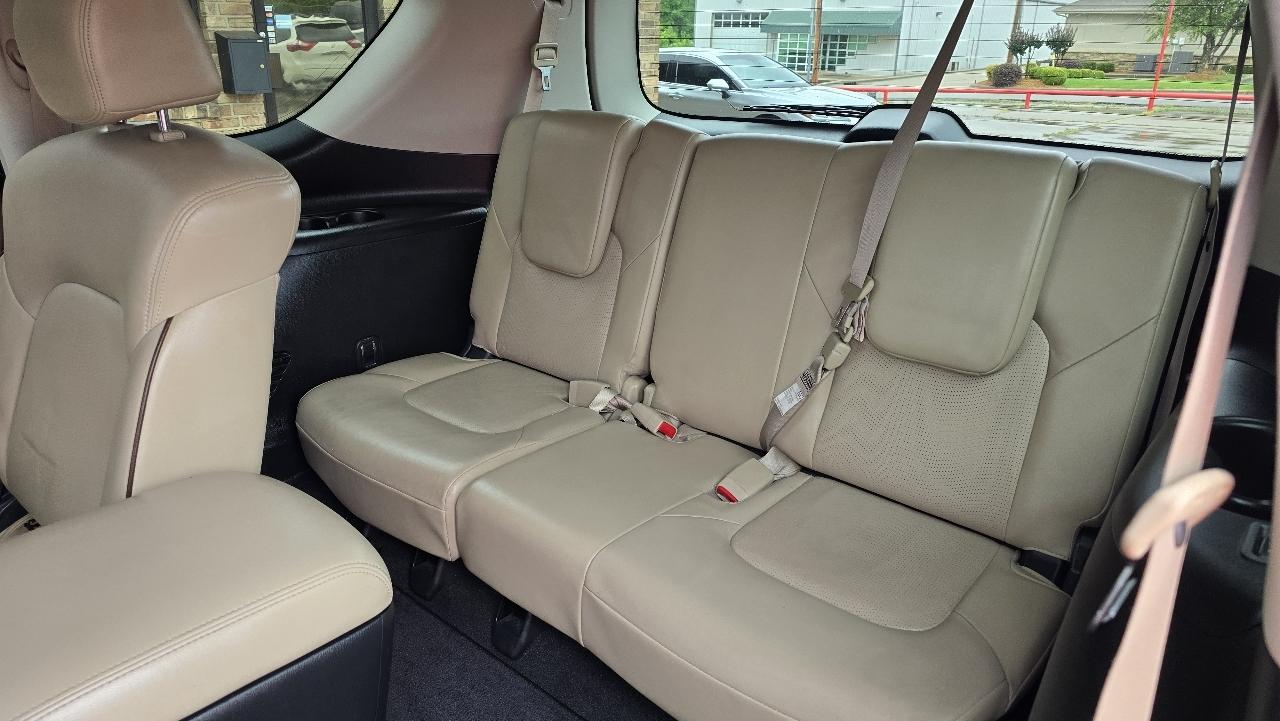 Nissan Armada 4x2 Platinum 2019