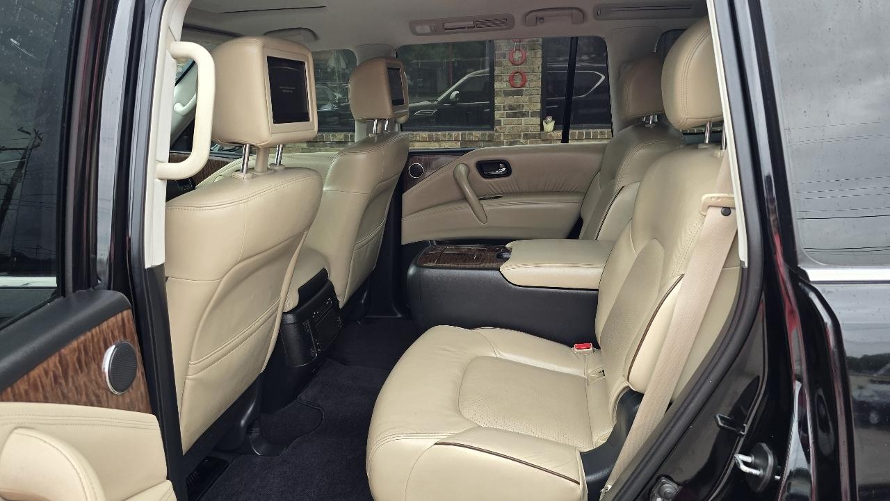Nissan Armada 4x2 Platinum 2019