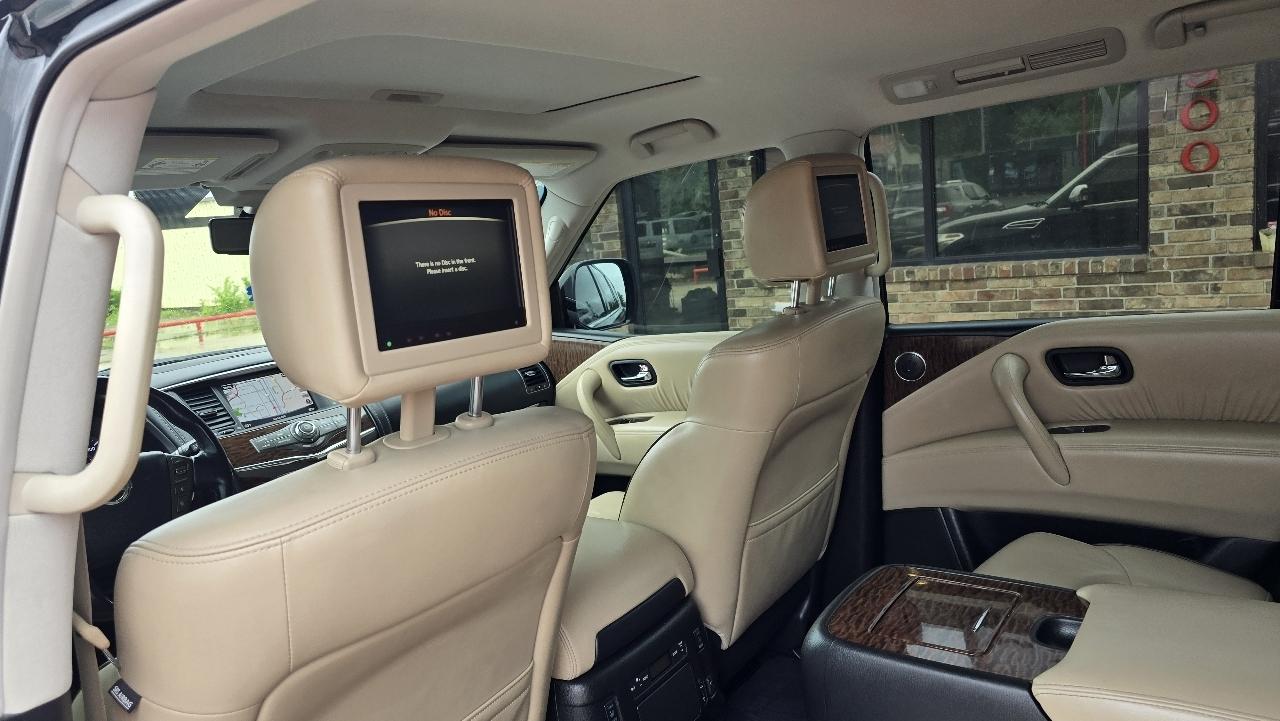 Nissan Armada 4x2 Platinum 2019