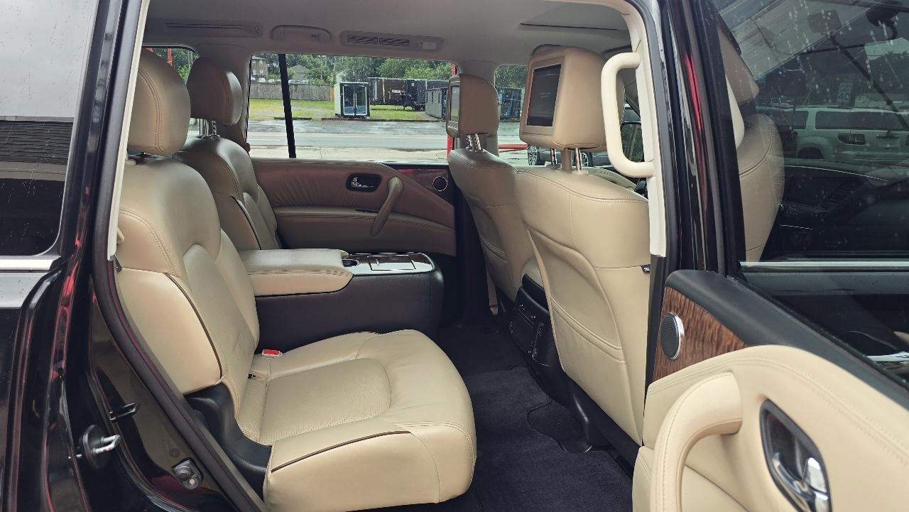 Nissan Armada 4x2 Platinum 2019