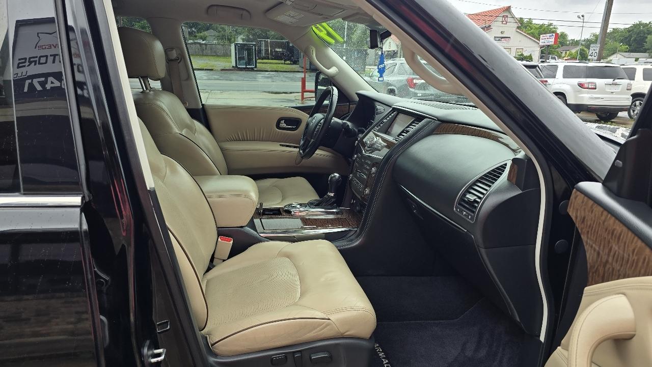 Nissan Armada 4x2 Platinum 2019