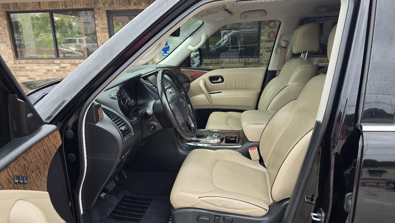 Nissan Armada 4x2 Platinum 2019