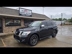 2019 Nissan Armada 