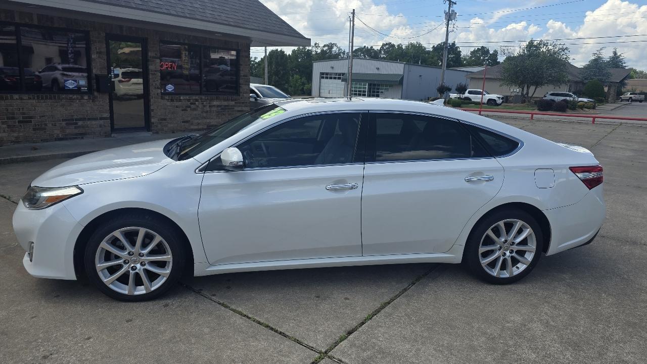 Toyota Avalon Limited 2013